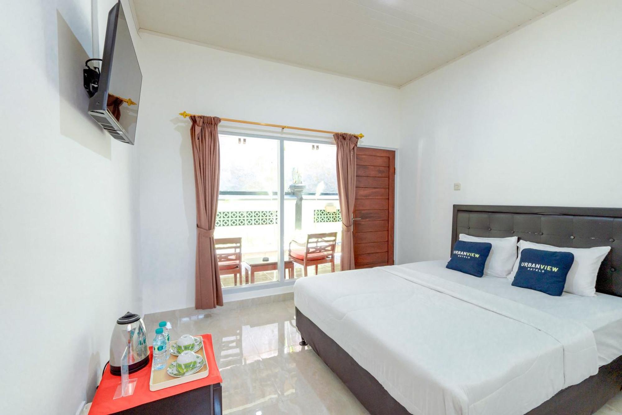 Urbanview Hotel Rasa Sayang Inn Tanjung Benoa Bali Kuta Selatan Екстер'єр фото