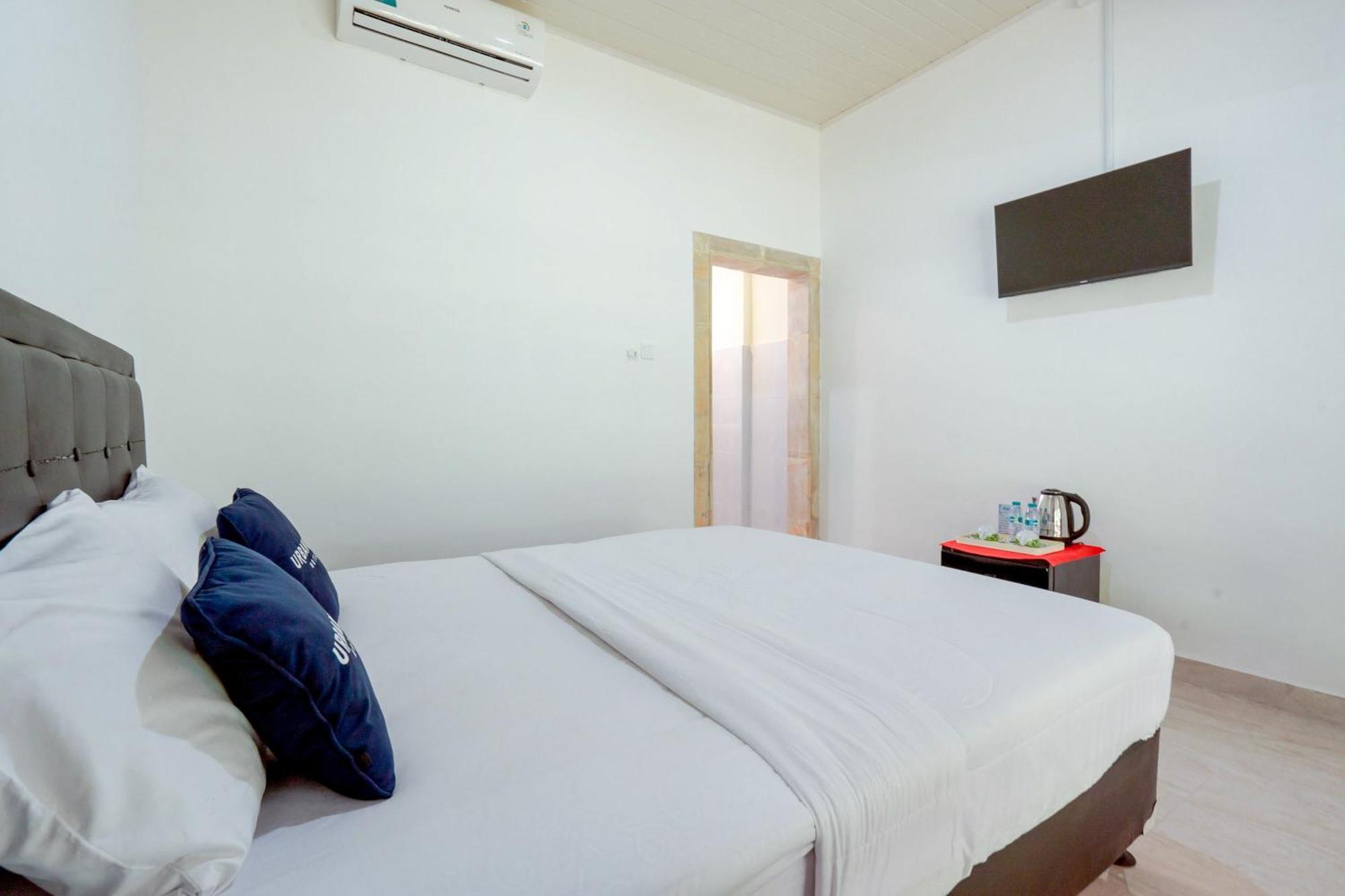 Urbanview Hotel Rasa Sayang Inn Tanjung Benoa Bali Kuta Selatan Екстер'єр фото