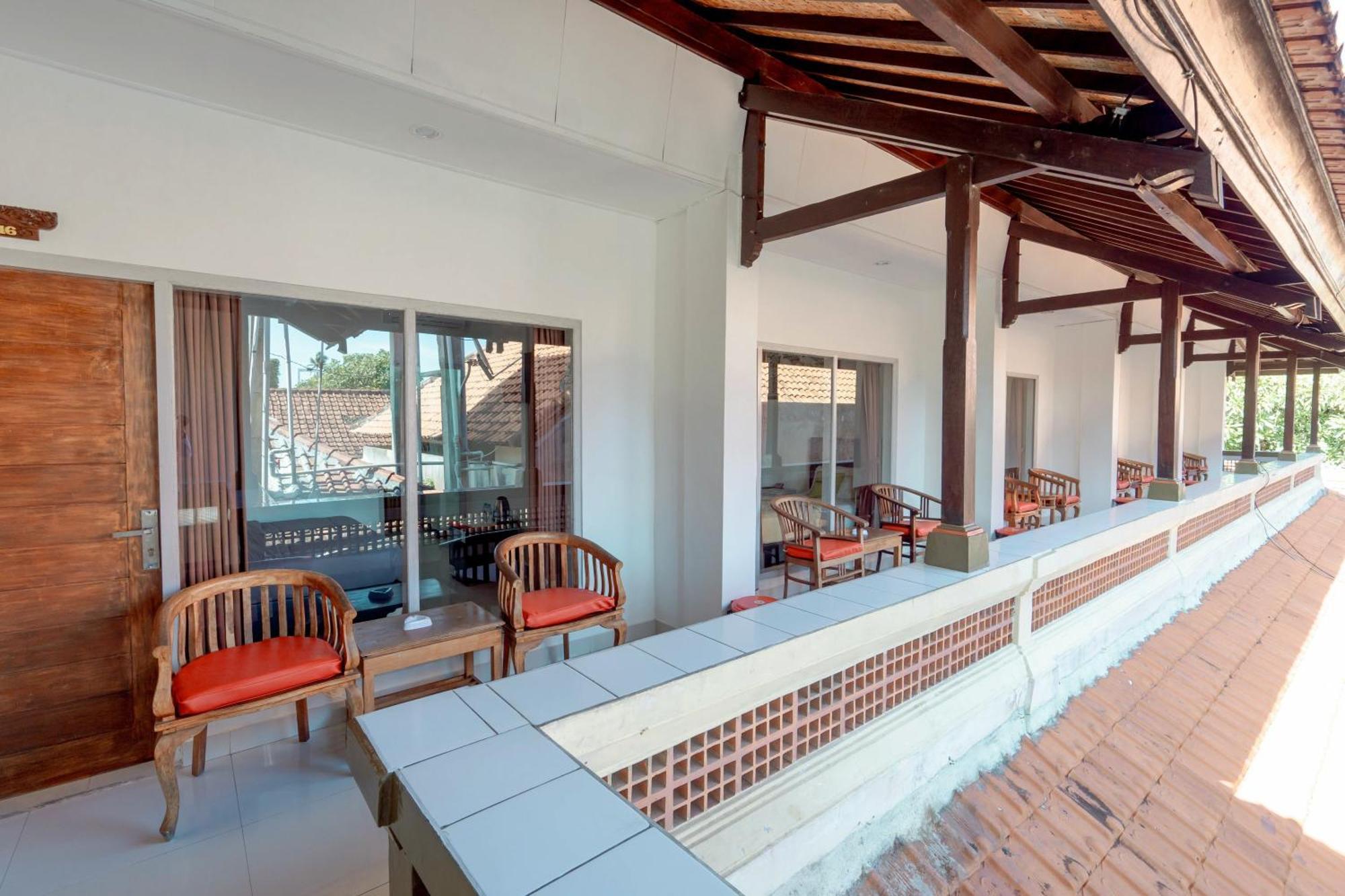Urbanview Hotel Rasa Sayang Inn Tanjung Benoa Bali Kuta Selatan Екстер'єр фото
