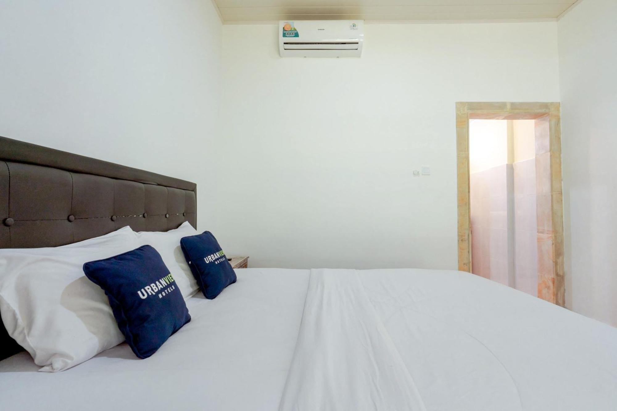 Urbanview Hotel Rasa Sayang Inn Tanjung Benoa Bali Kuta Selatan Екстер'єр фото
