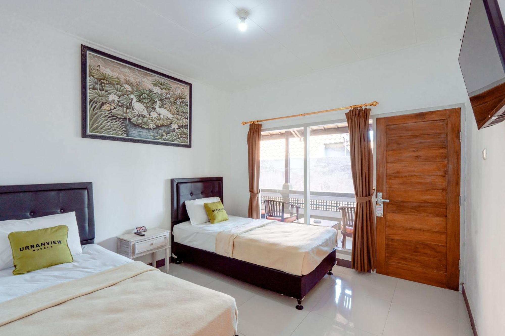 Urbanview Hotel Rasa Sayang Inn Tanjung Benoa Bali Kuta Selatan Екстер'єр фото