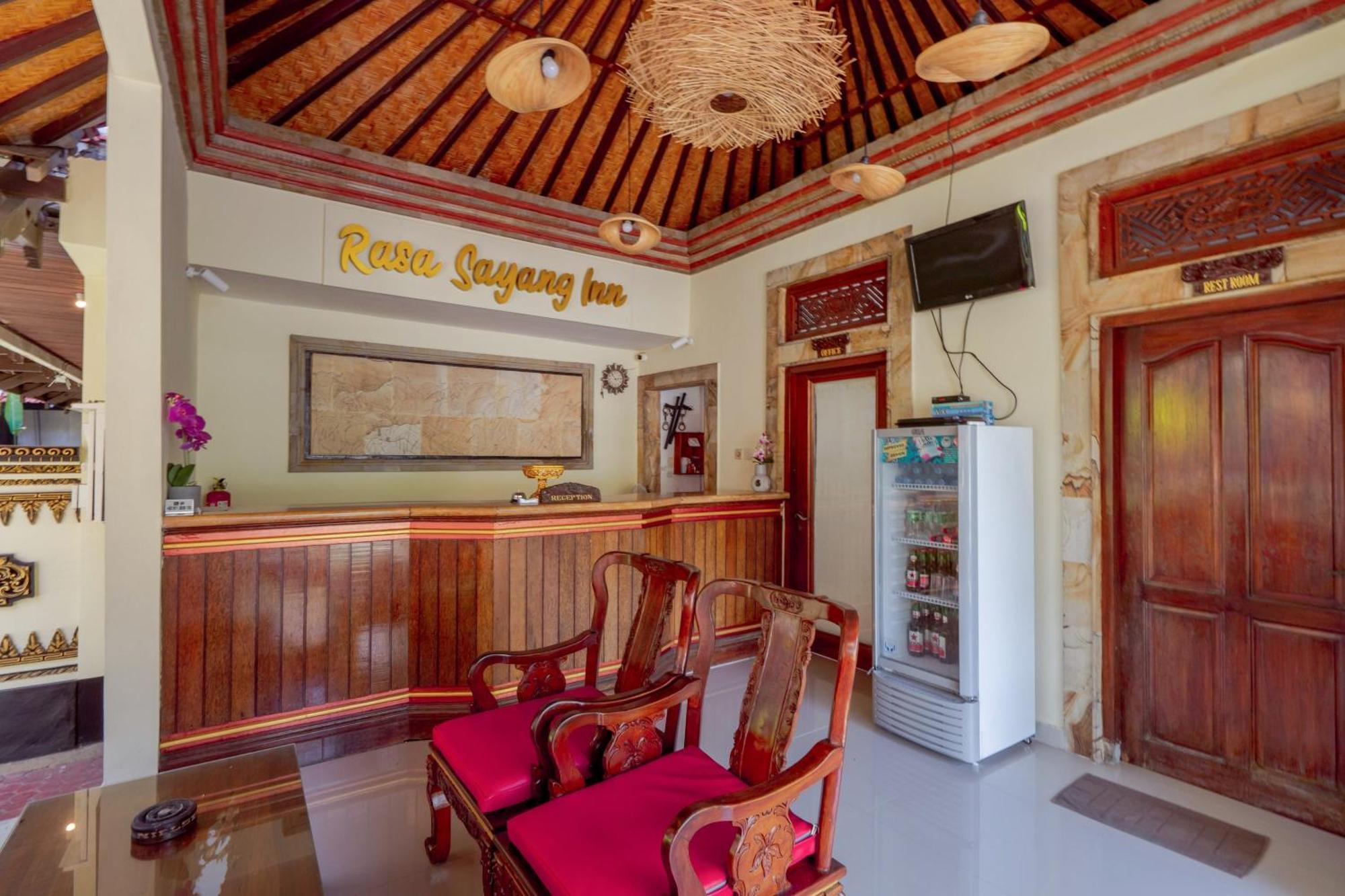 Urbanview Hotel Rasa Sayang Inn Tanjung Benoa Bali Kuta Selatan Екстер'єр фото