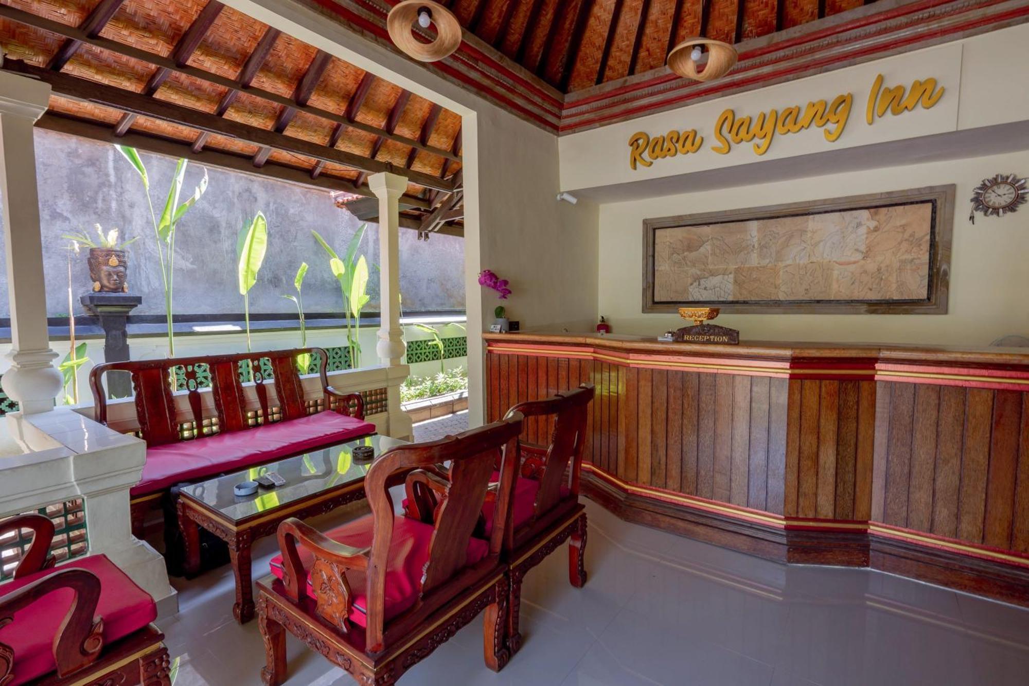 Urbanview Hotel Rasa Sayang Inn Tanjung Benoa Bali Kuta Selatan Екстер'єр фото