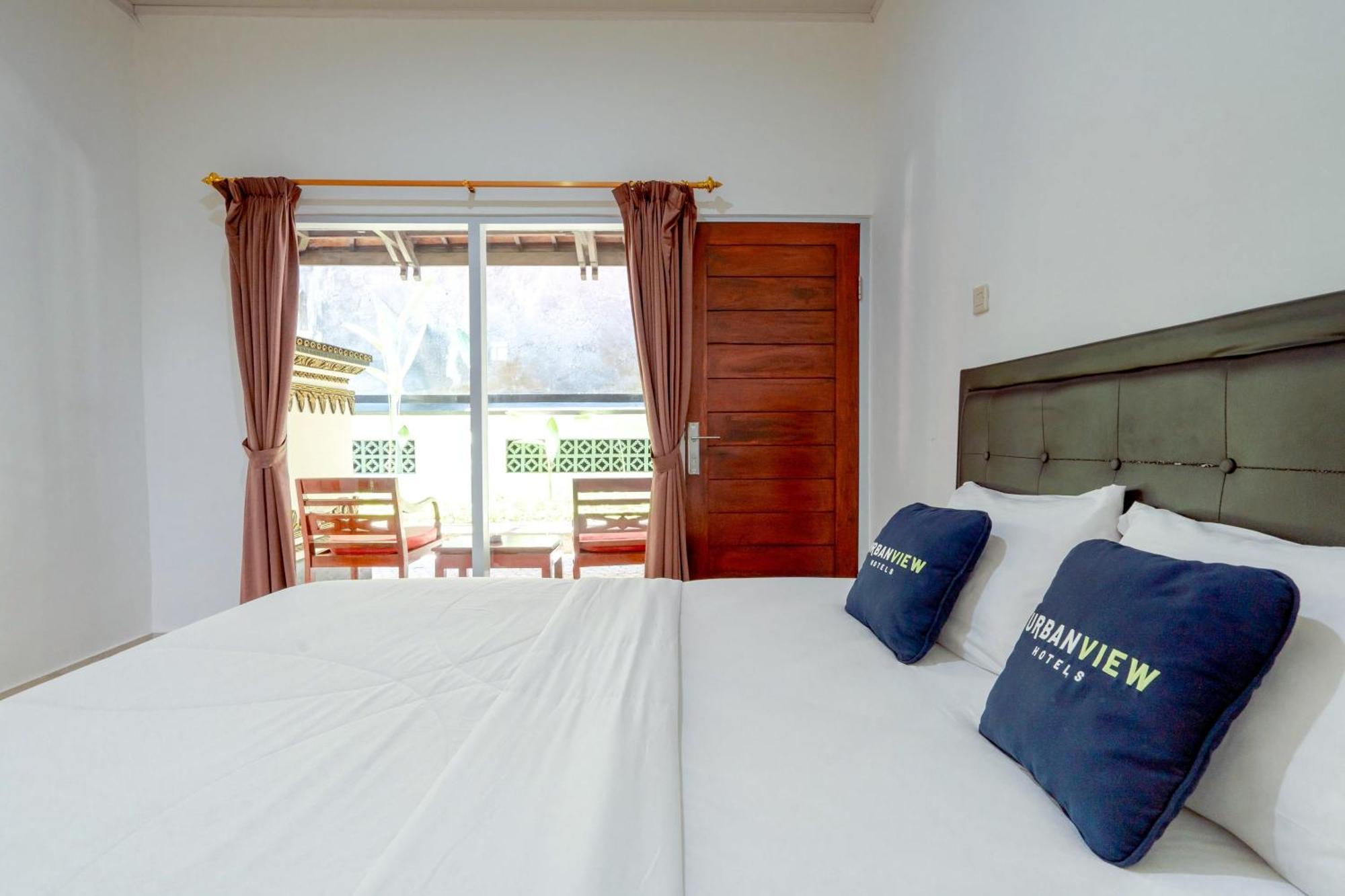 Urbanview Hotel Rasa Sayang Inn Tanjung Benoa Bali Kuta Selatan Екстер'єр фото
