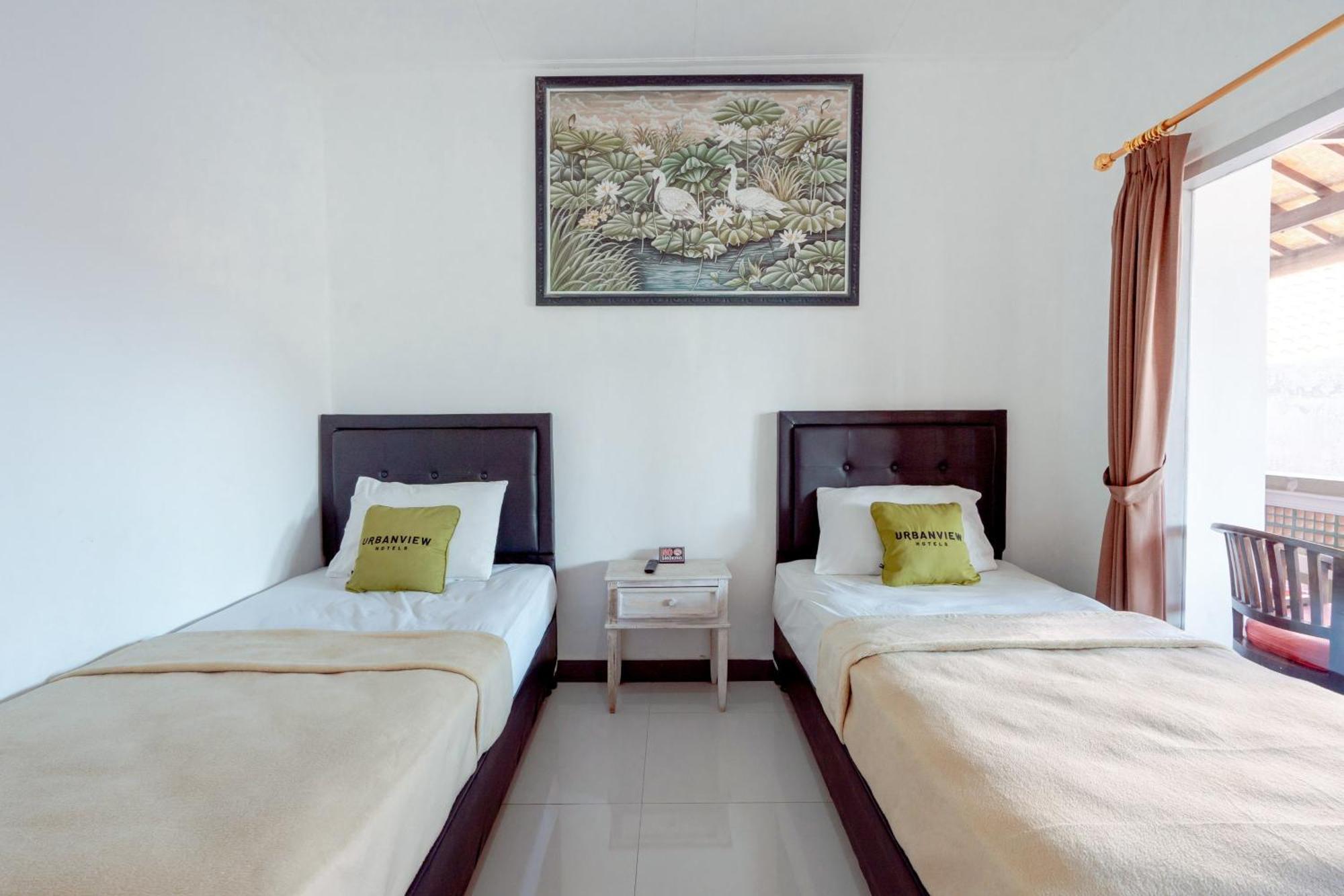 Urbanview Hotel Rasa Sayang Inn Tanjung Benoa Bali Kuta Selatan Екстер'єр фото